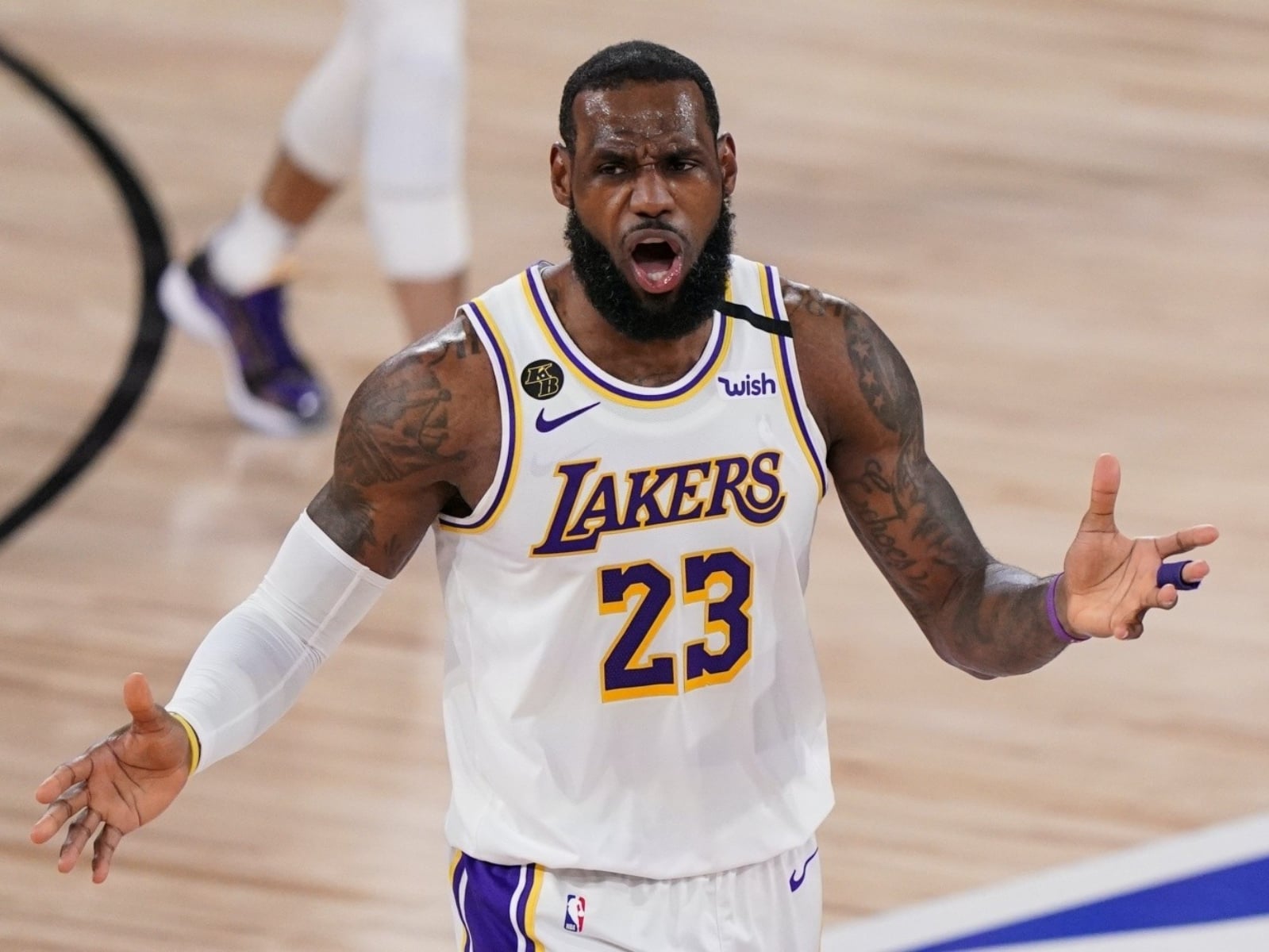 NBA／詹皇發文抱怨熱身賽賽程，網友「神回覆」讓廣大球迷推爆！