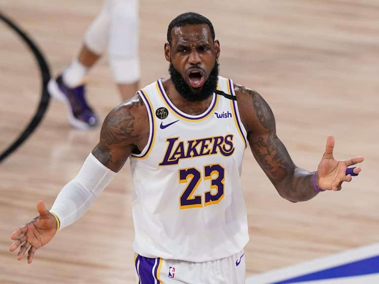NBA/詹皇發文抱怨熱身賽賽程,網友「神回覆」讓廣大球迷推爆!