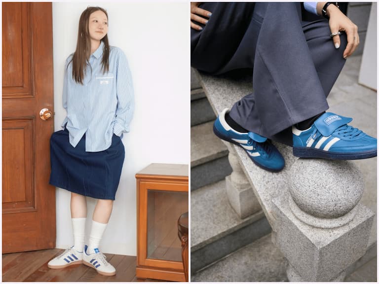 ABC-MART 獨家推出 adidas Originals FOOTBALL PACK,從運動到街頭,掀起韓系復古運動時尚新浪潮!