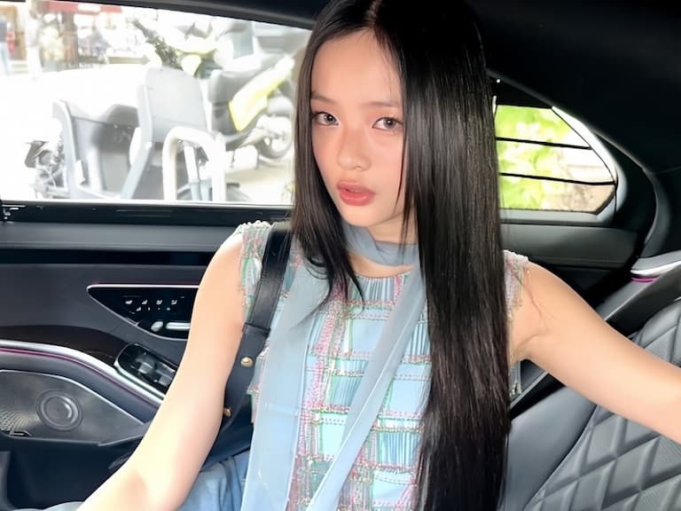 NewJeans Hanni 宣佈「一個人」出席國會!喊話:「為了團隊粉絲而戰!」