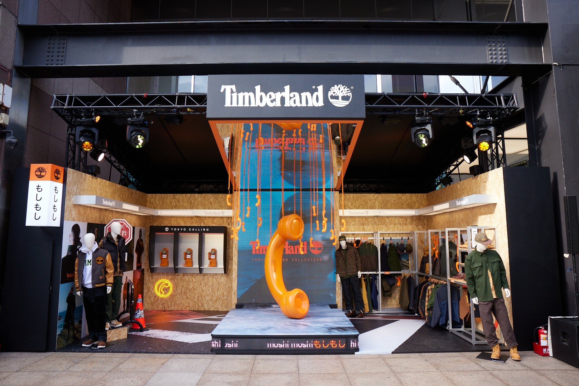 「TIMBERLAND BY TOKYO DESIGN COLLECTIVE」日本支線正式登陸台灣