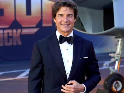 湯姆克魯斯 Tom Cruise 為了年輕每天將自己冷凍！親友憂心：「太極端影響健康！」