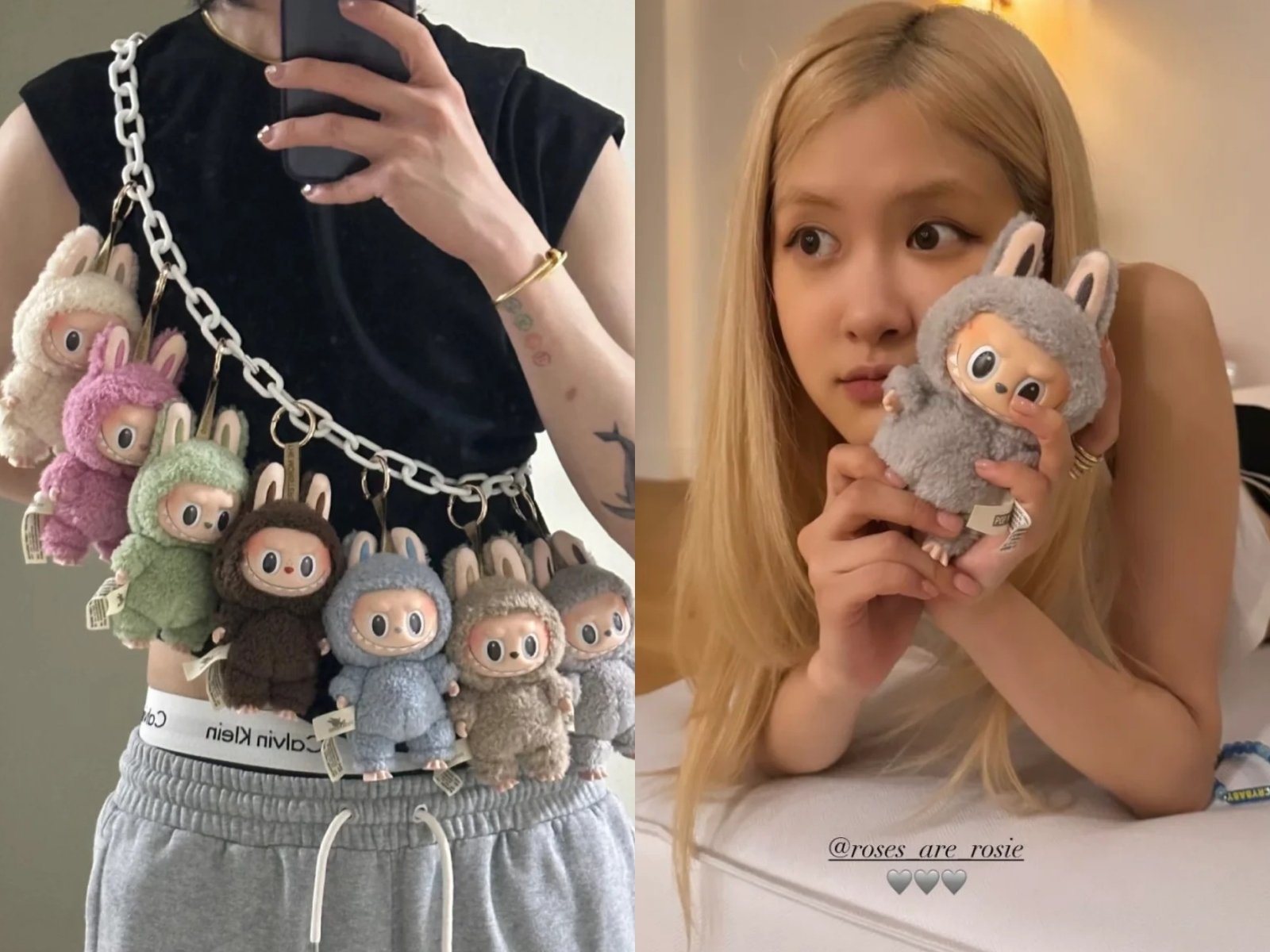 Labubu 是什麼？BLACKPINK Lisa 同款、盲盒台灣哪裡買⋯通通幫你整理好了！