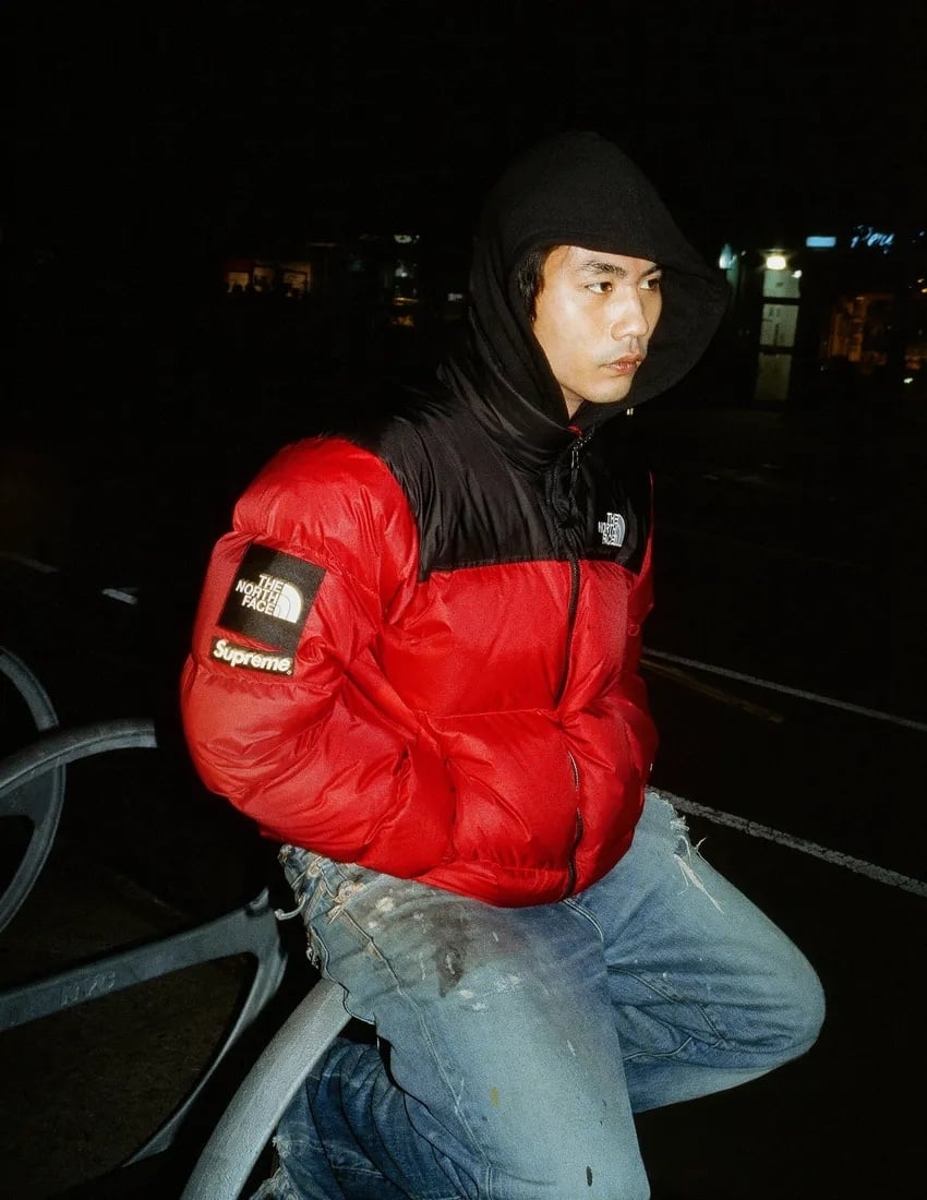 Supreme x The North Face 2024 秋冬聯名系列發布