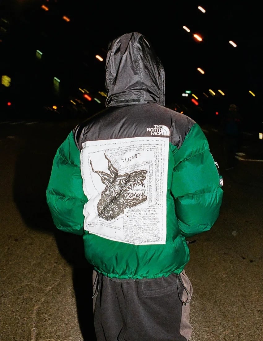 Supreme x The North Face 2024 秋冬聯名系列發布