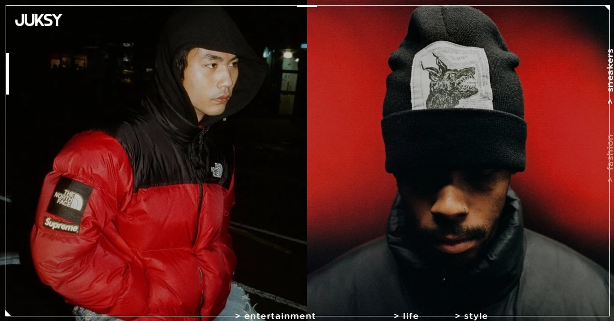 Supreme x The North Face 2024 秋冬聯名系列發布