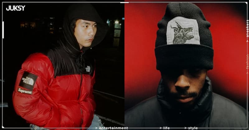 Supreme x The North Face 2024 秋冬聯名系列發布