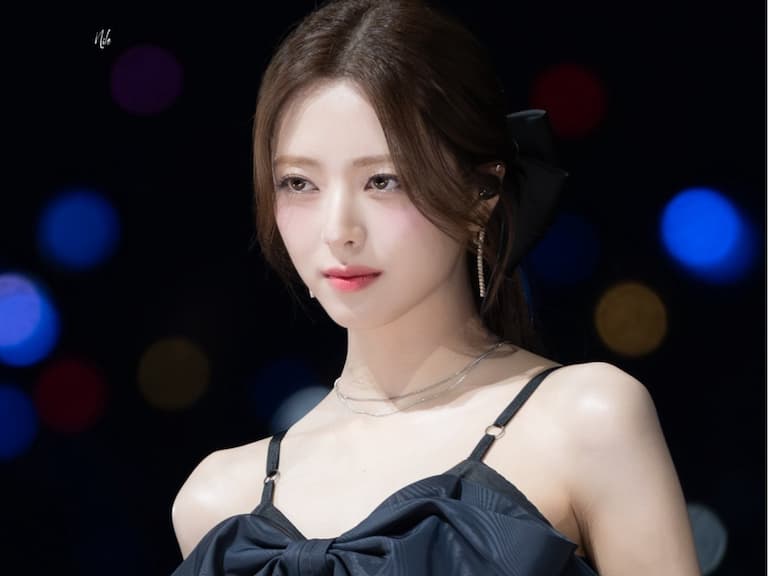 ITZY 申有娜「撫媚熱舞」辣度狂飆,猛吸超過 50 萬人搶看瘋傳!