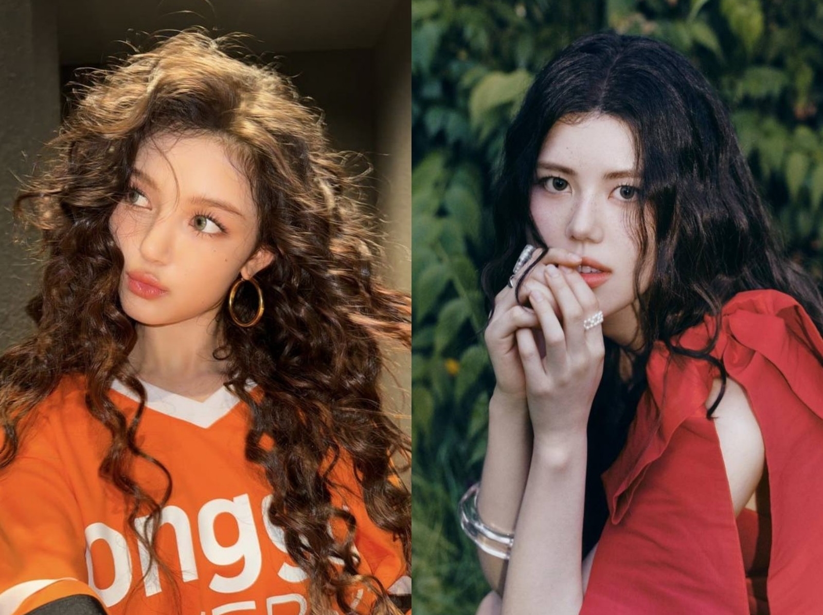 NewJeans Danielle 親姊 Olivia 即將以歌手身份出道！機場首次亮相引網驚：「外貌是複製貼上！」