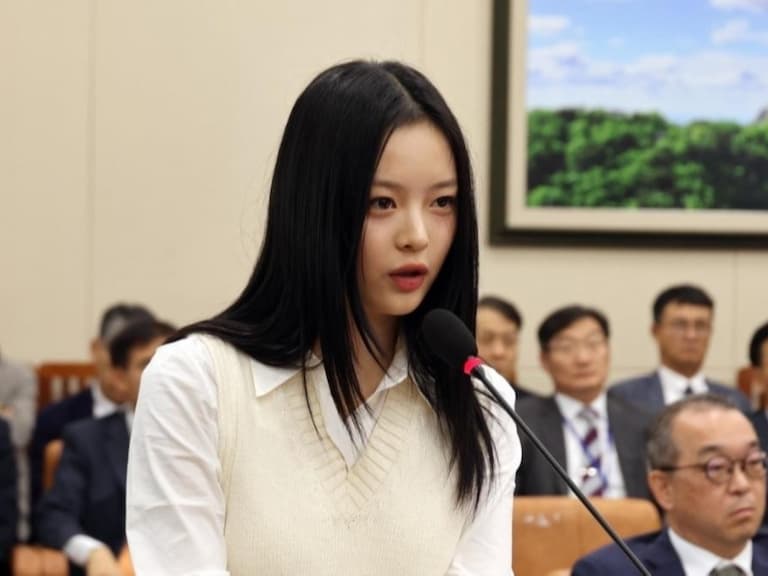 NewJeans Hanni 出席國會懶人包!HYBE 涉嫌掩蓋員工過勞死、驚爆公司職員私下作為!
