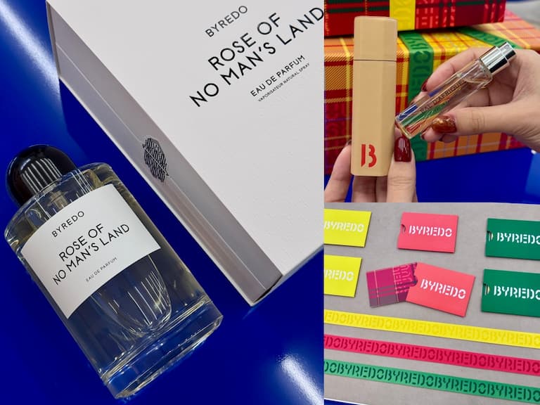 【街編店】2024 聖誕倒數月曆、彩妝禮物推薦：Jo Malone London、BYREDO、(MALIN+GOETZ)⋯（持續更新）