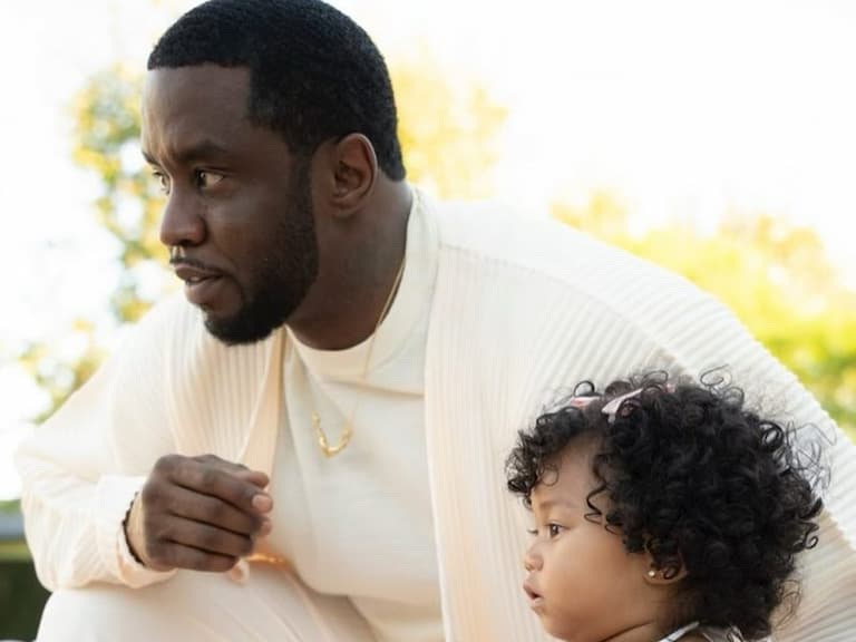 吹牛老爹 Diddy 性侵千人被捕!牢中打悲情牌:「女兒生日快樂 」