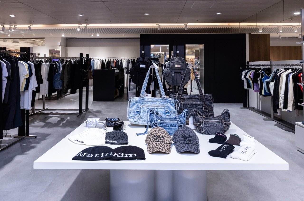 韓國品牌台灣門市