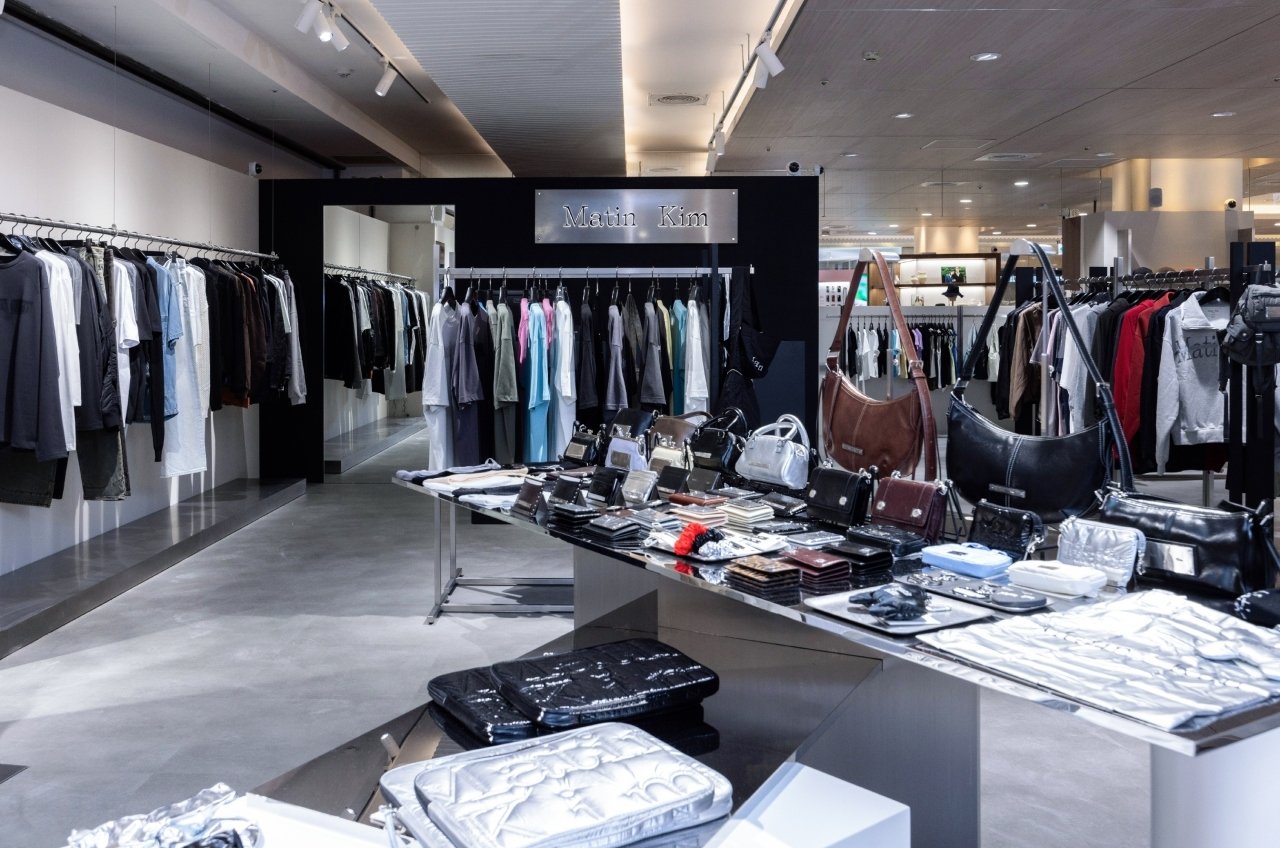 韓國品牌台灣門市