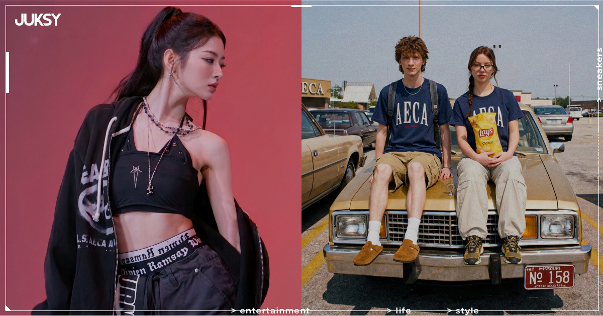 2026 韓國品牌台灣門市／快閃店資訊一次看！aespa、BLACKPINK⋯韓星同款通通買得到～