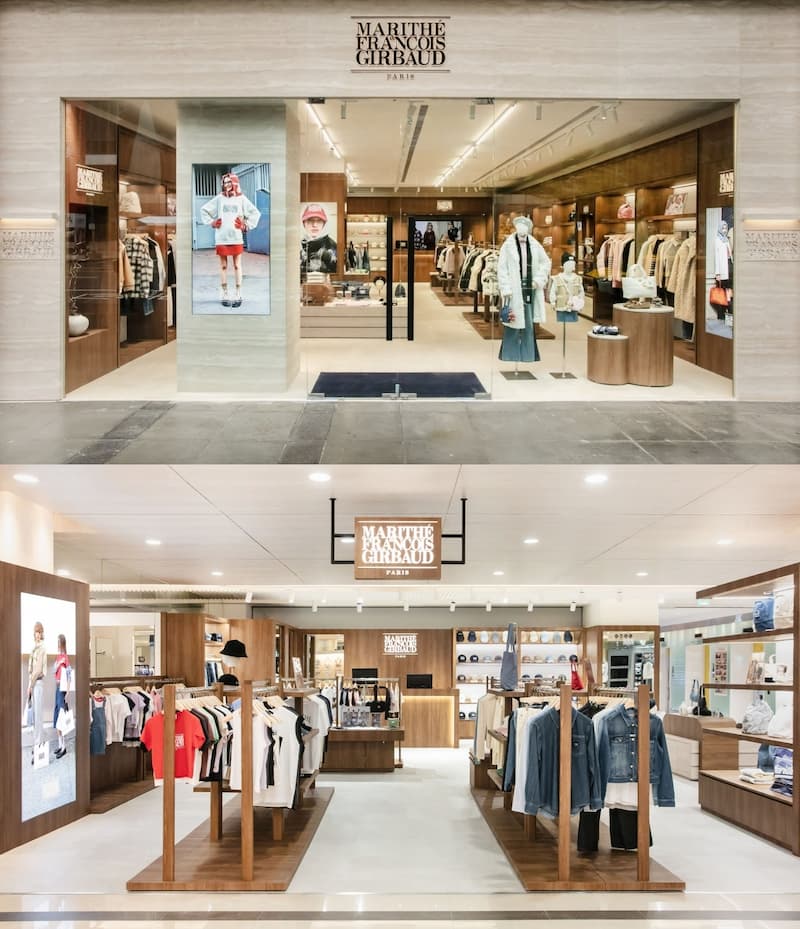 韓國潮牌品牌台灣門市快閃店