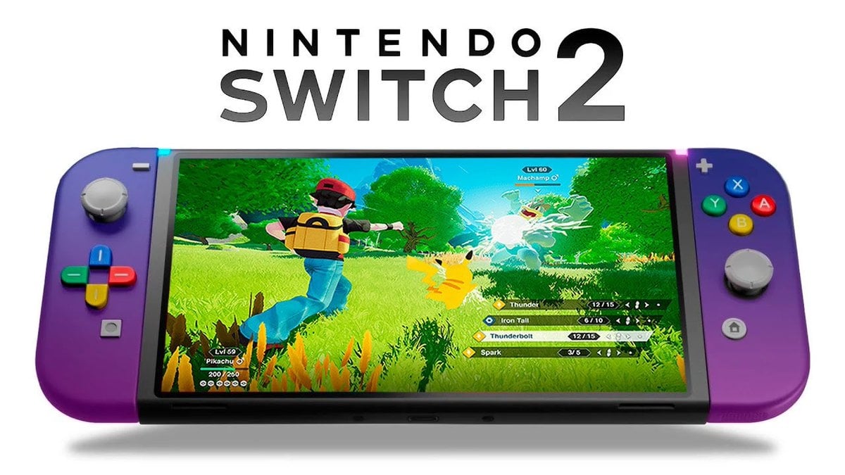 任天堂 Nintendo Switch 2 及大量《寶可夢》遊戲消息外洩！