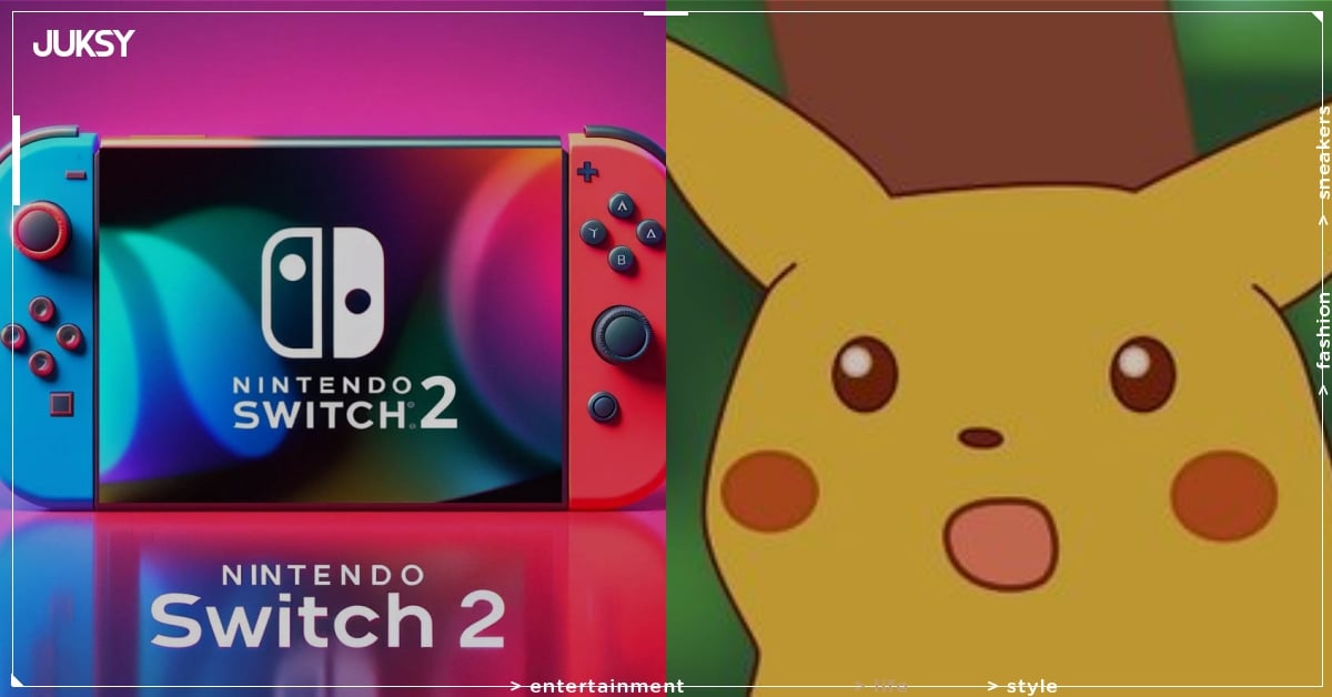 任天堂 Nintendo Switch 2 及大量《寶可夢》遊戲消息外洩！