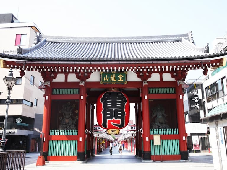 2025 淺草景點全攻略 10 大推薦： 雷門、晴空塔⋯Dcard 網友激推一日遊就這樣排！
