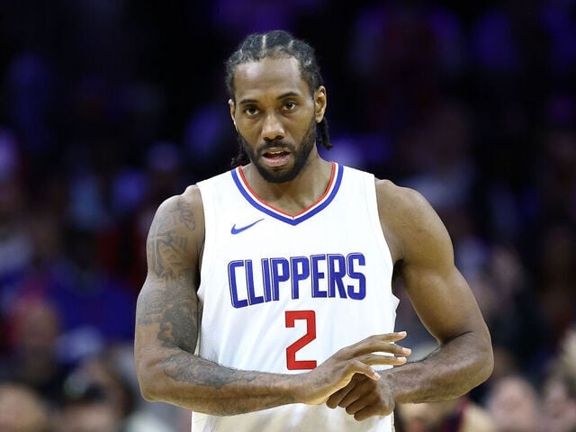 NBA／Kawhi Leonard 確定「無限期缺陣」，球評 Kendrick Perkins：「他應該要退休！」