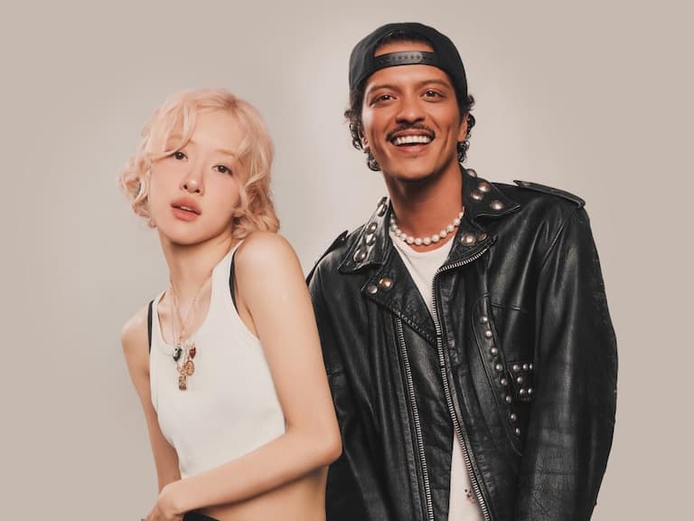 BLACKPINK Rosé 合作火星人布魯諾 Bruno Mars 推出新曲〈Apt.〉掀起熱議!