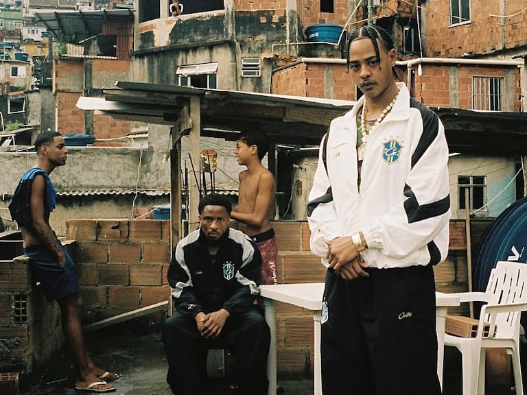 Corteiz 主理人與 Palace Skateboards 爆發「英國街牌牛肉」，還推出嘲諷品牌短 Tee！