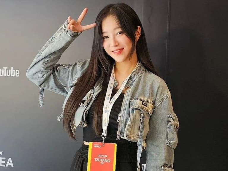 南韓大胃王女神 Tzuyang（쯔양）直播開嗑台灣零食、泡麵太瘋狂！【野生抓正妹】