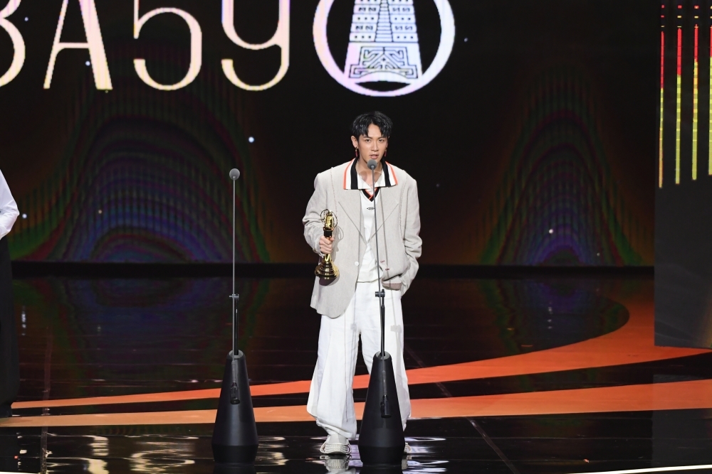 金鐘59 /柯震東以《不夠善良的我們》勇奪第 59 屆金鐘獎「迷你劇集（電視電影）男配角獎」！