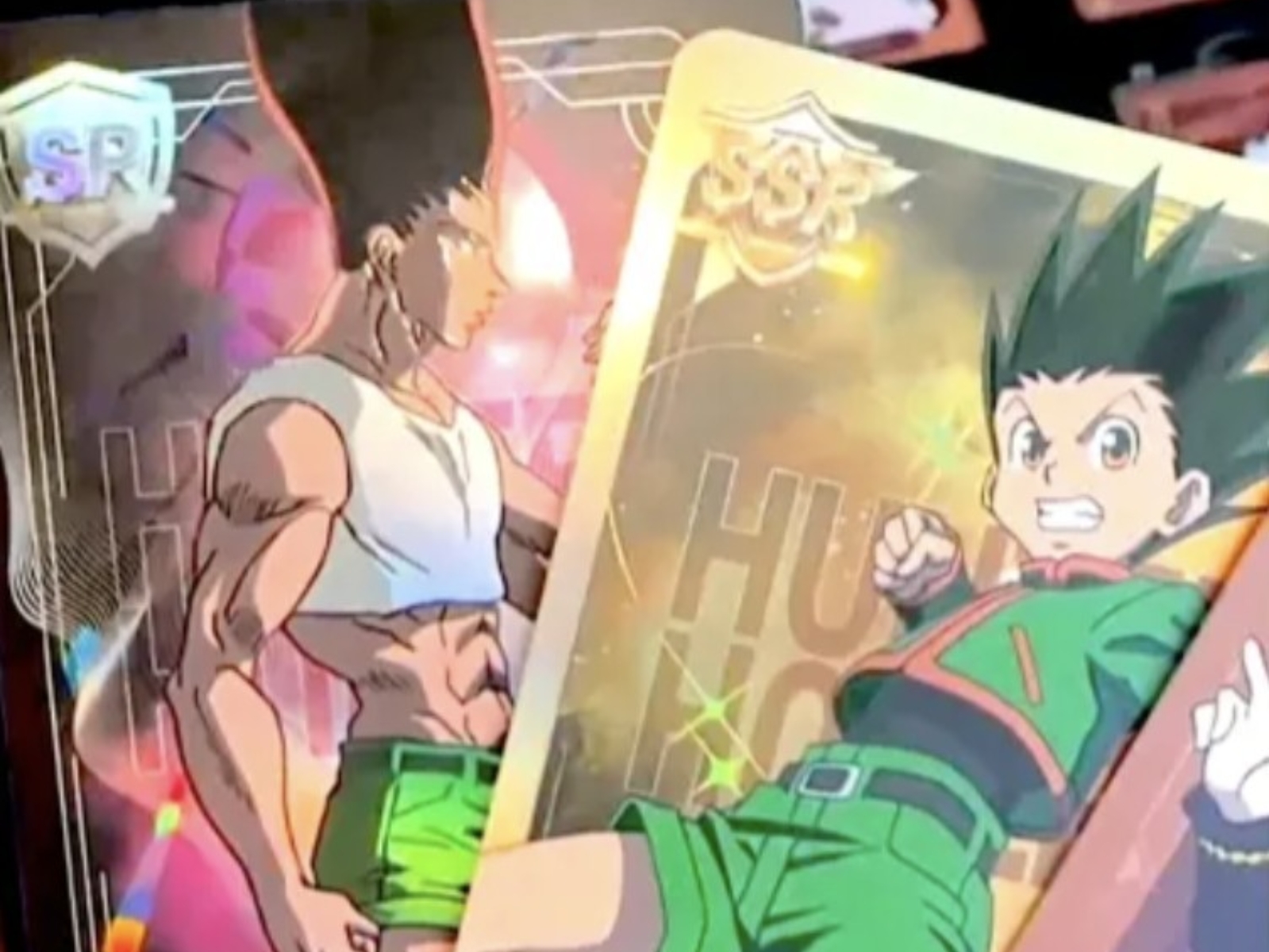 麥當勞 x《獵人》全新角色卡牌搶先曝光，全套 25 款將在 10/23 正式發售！