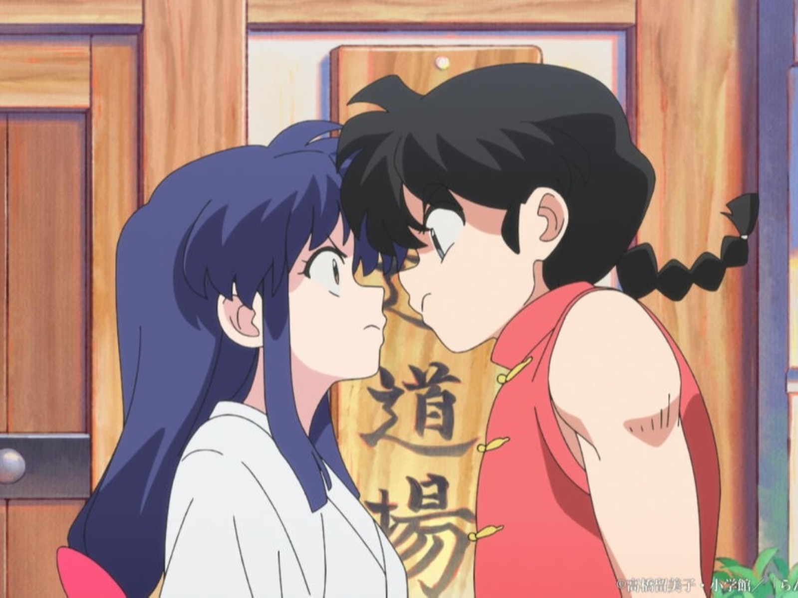 Netflix 重製經典動漫作品《亂馬 1/2》，首播「亂馬入浴畫面」卻引熱議！