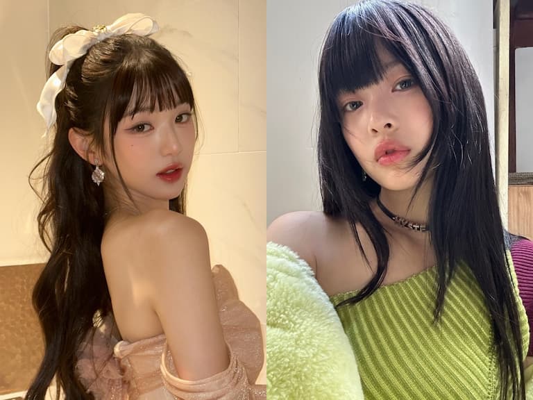 NewJeans 直播提張員瑛!Hanni 直言:「她就是公主」