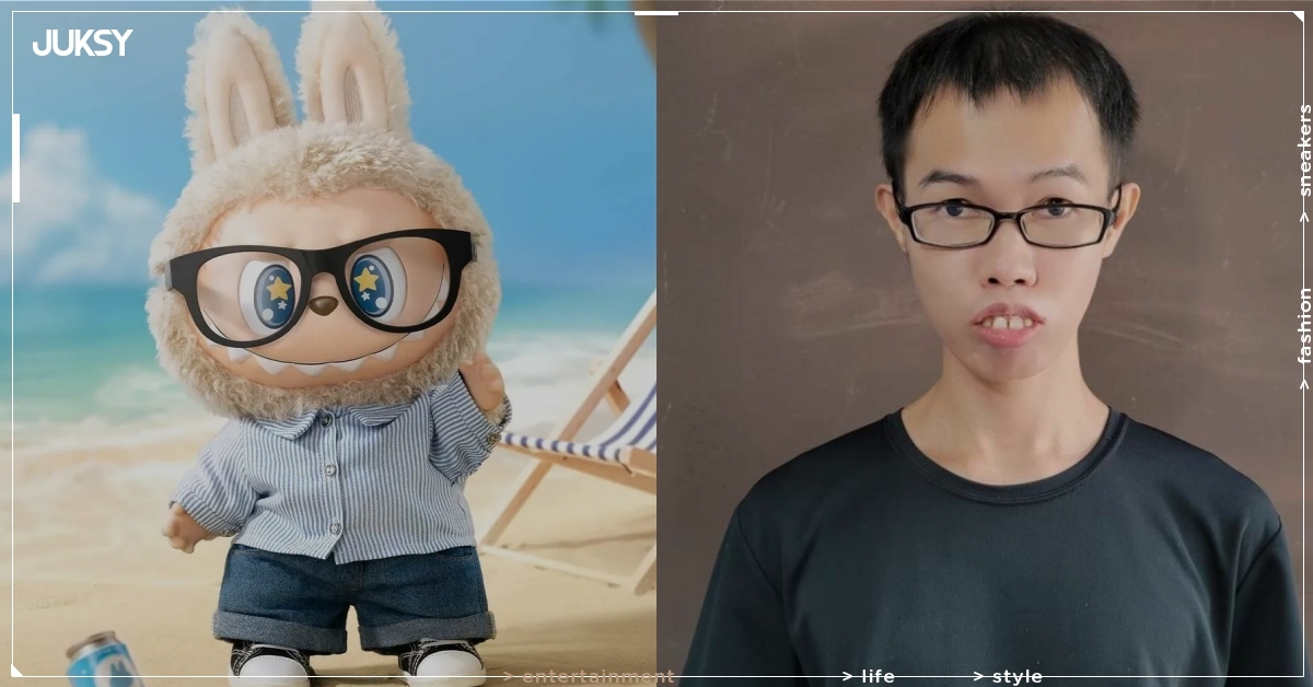 BLACKPINK Lisa 最愛的 Labubu 與網紅鄧佳華撞臉！本人親回：「我覺得我跟羞答答一樣可愛！」 - JUKSY 街星