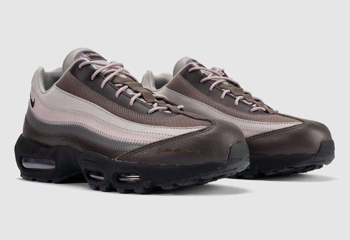 Nike Air Max 95 近期聯名