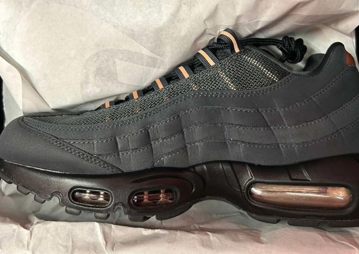 Nike Air Max 95 近期聯名