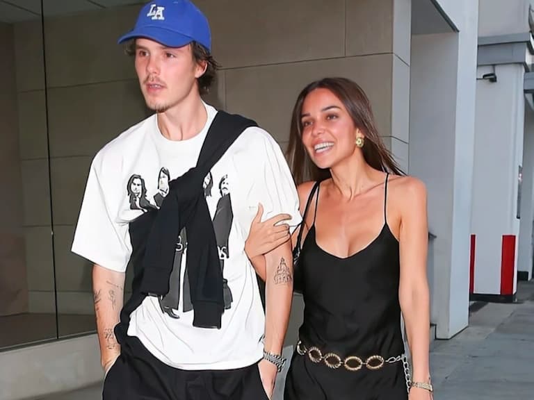 克魯茲貝克漢 Cruz Beckham 大談「姐弟戀」！ 29 歲女友神似維多利亞貝克漢 Victoria Beckham 掀熱議！