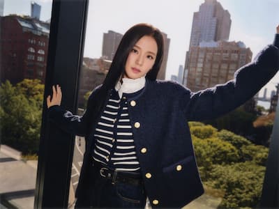 TOMMY HILFIGER 宣佈 K-POP 全球巨星 JISOO 為 2024 秋季品牌大使