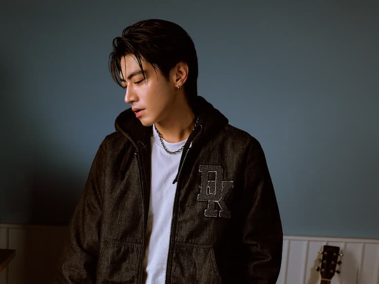 Dickies 攜手「宋柏瑋」穿上 2024 秋冬新款系列,經典 ICON 與牛仔率性全到齊!