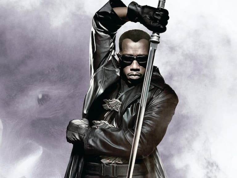 漫威《刀鋒戰士／Blade》再度延檔！《終極戰士》新作取代原定上映檔期！