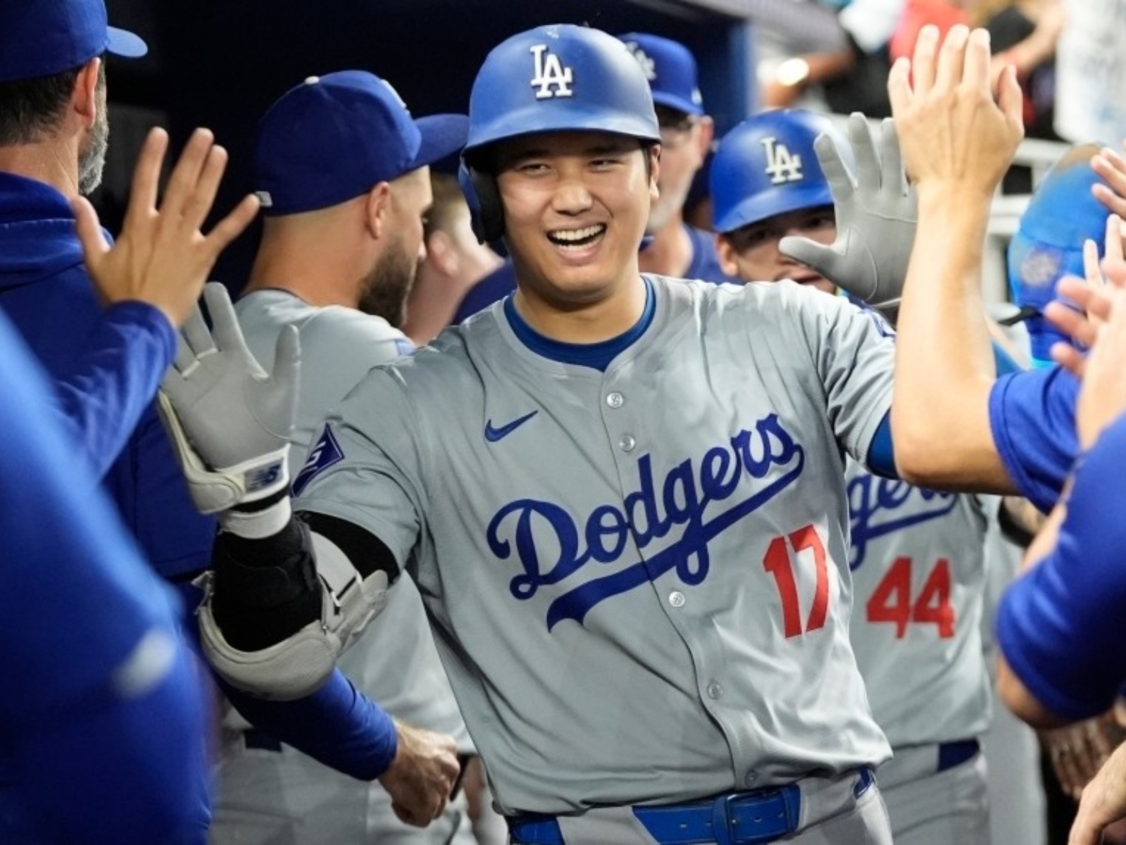 大谷翔平「50 轟 50 盜」拍賣結標「超高天價」曝光，打破全壘打球史上最貴紀錄！