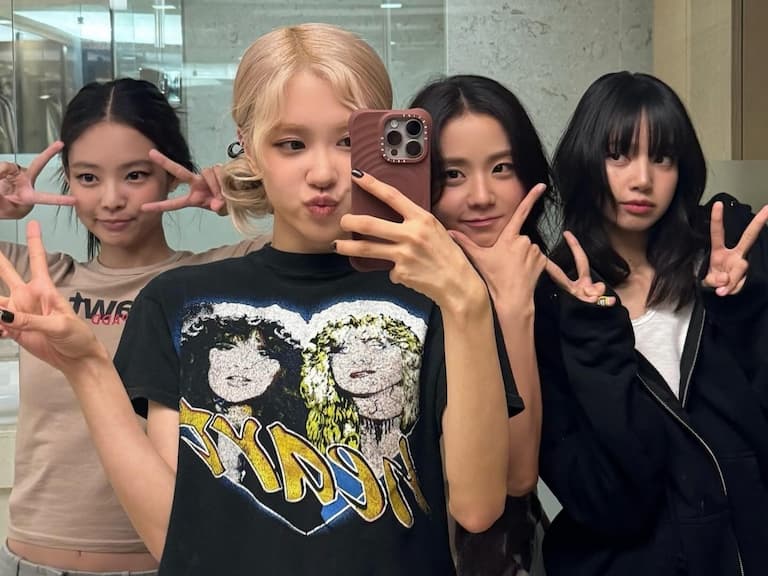 Rosé 曝光 BLACKPINK 單飛內幕!約定「這時間」合體!