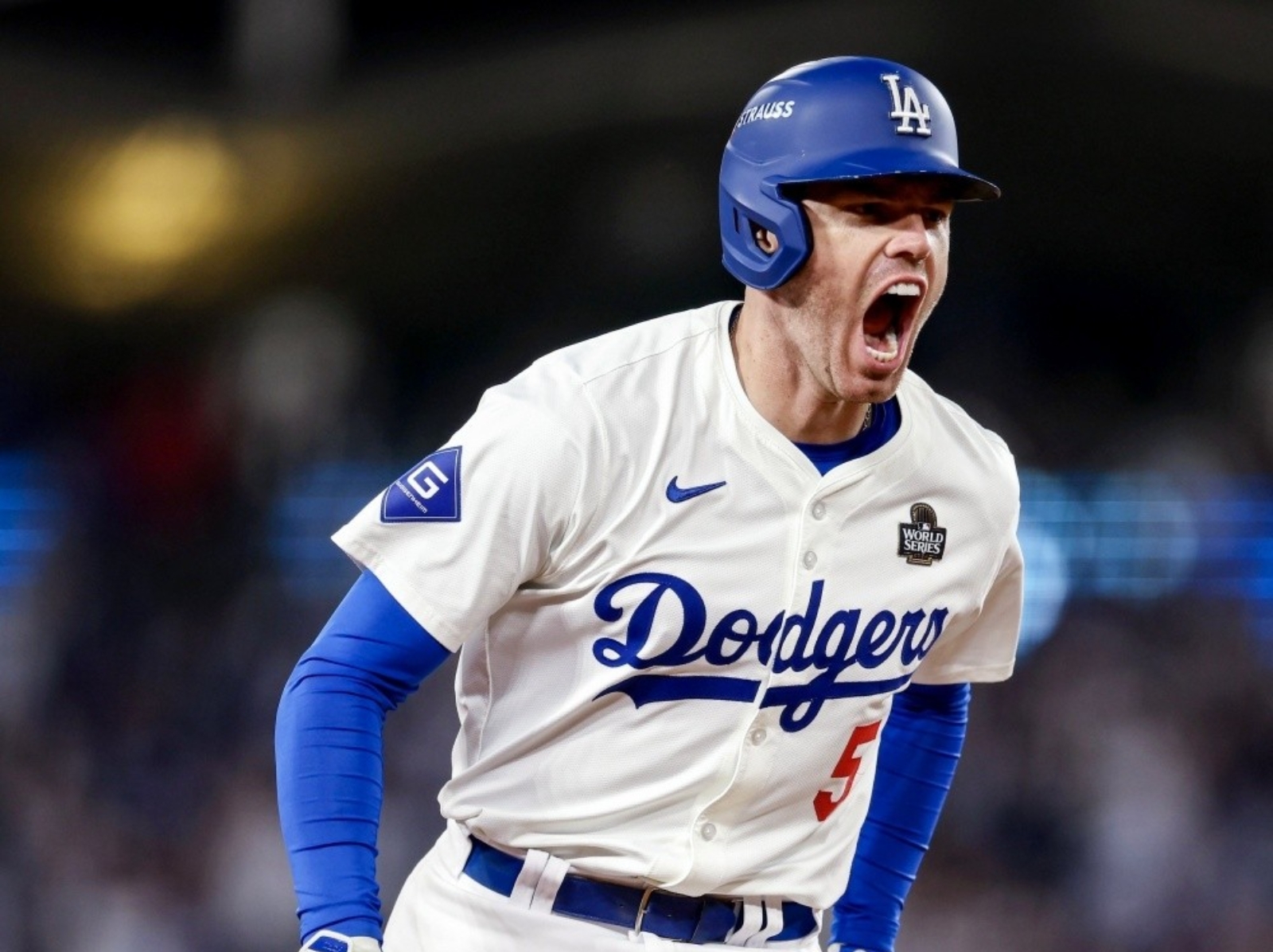 MLB 世界大賽／Freddie Freeman 驚天再見滿貫砲！道奇 6：3 延長賽逆轉擊敗洋基奪首勝！