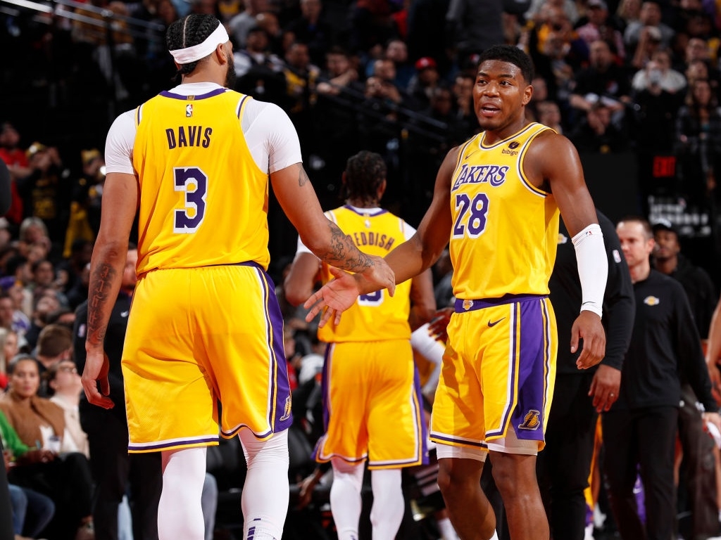 NBA／Anthony Davis 、八村壘談湖人開季三連勝：「我們是一支不同的球隊！」