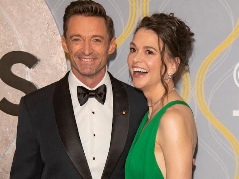 休傑克曼 Hugh Jackman 離婚一年驚爆內情！傳早已和澳洲女星熱戀中！