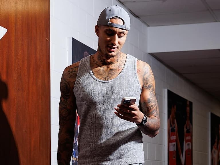 NBA／Kyle Kuzma 宣佈從穿搭球員退役：「不穿同一件衣服兩次，太可笑！」