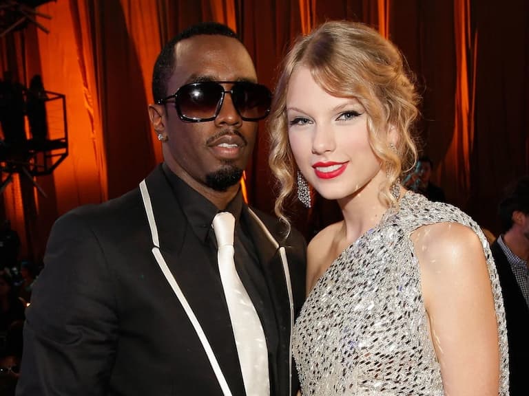 泰勒絲 Taylor Swift 昔日稱吹牛老爹 Diddy 是「理想舞會伴侶」掀熱議!