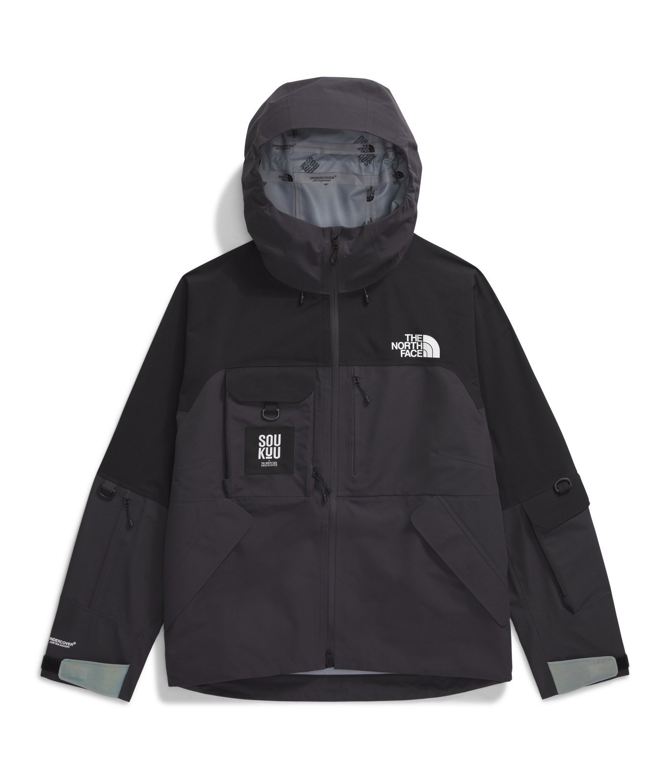 The North Face x UNDERCOVER SOUKUU 2024 秋冬聯名釋出