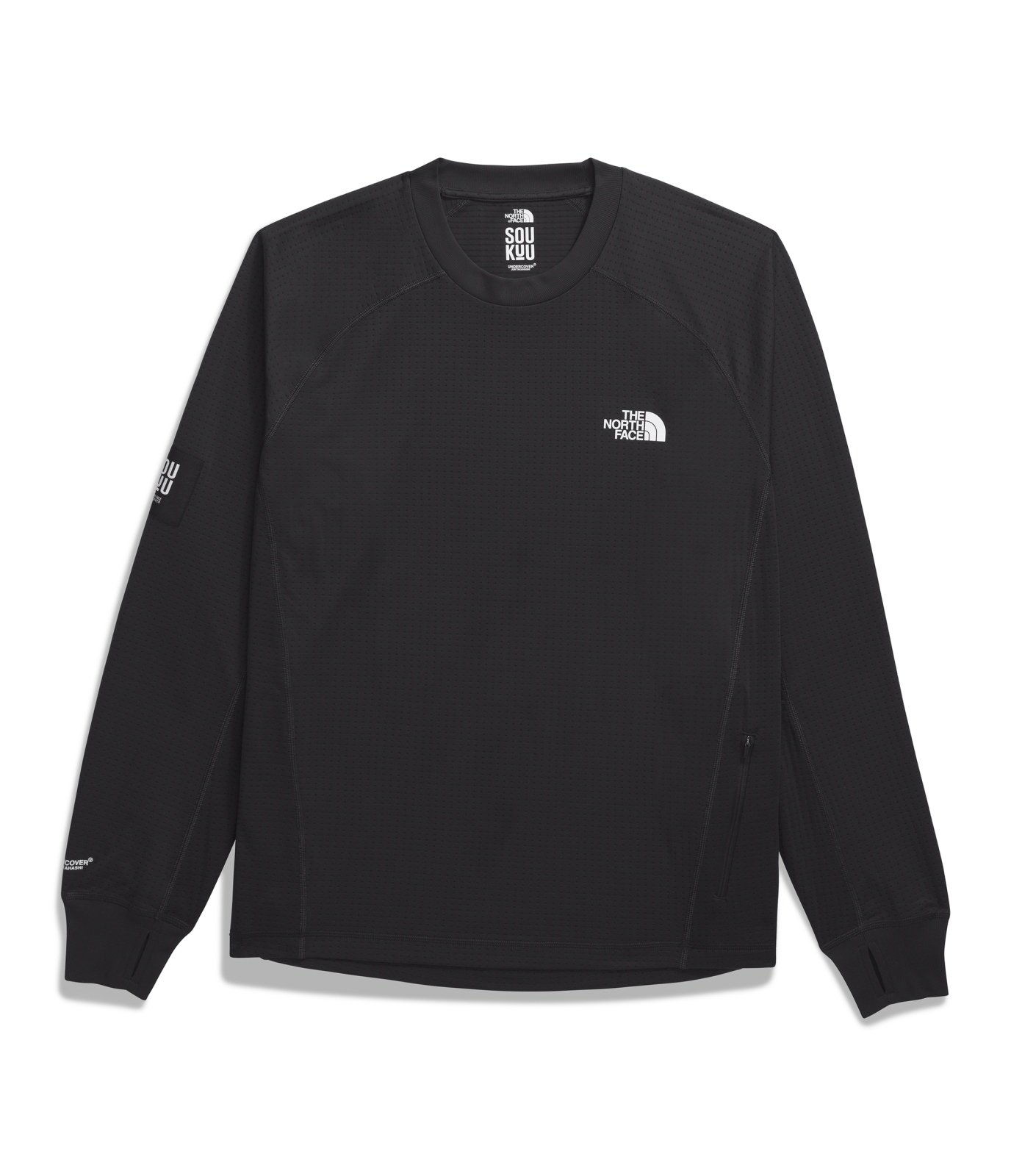 The North Face x UNDERCOVER SOUKUU 2024 秋冬聯名釋出