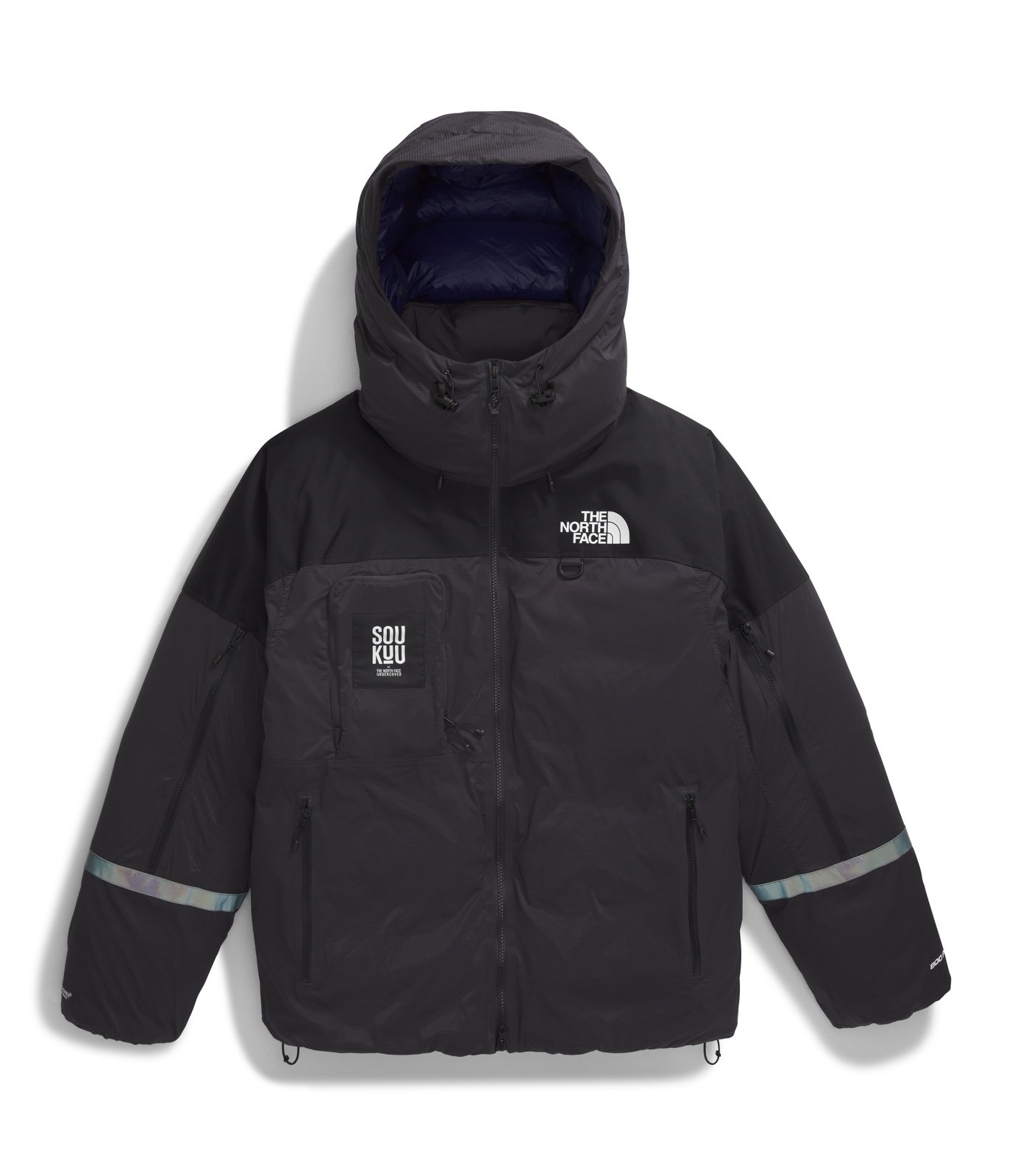 The North Face x UNDERCOVER SOUKUU 2024 秋冬聯名釋出