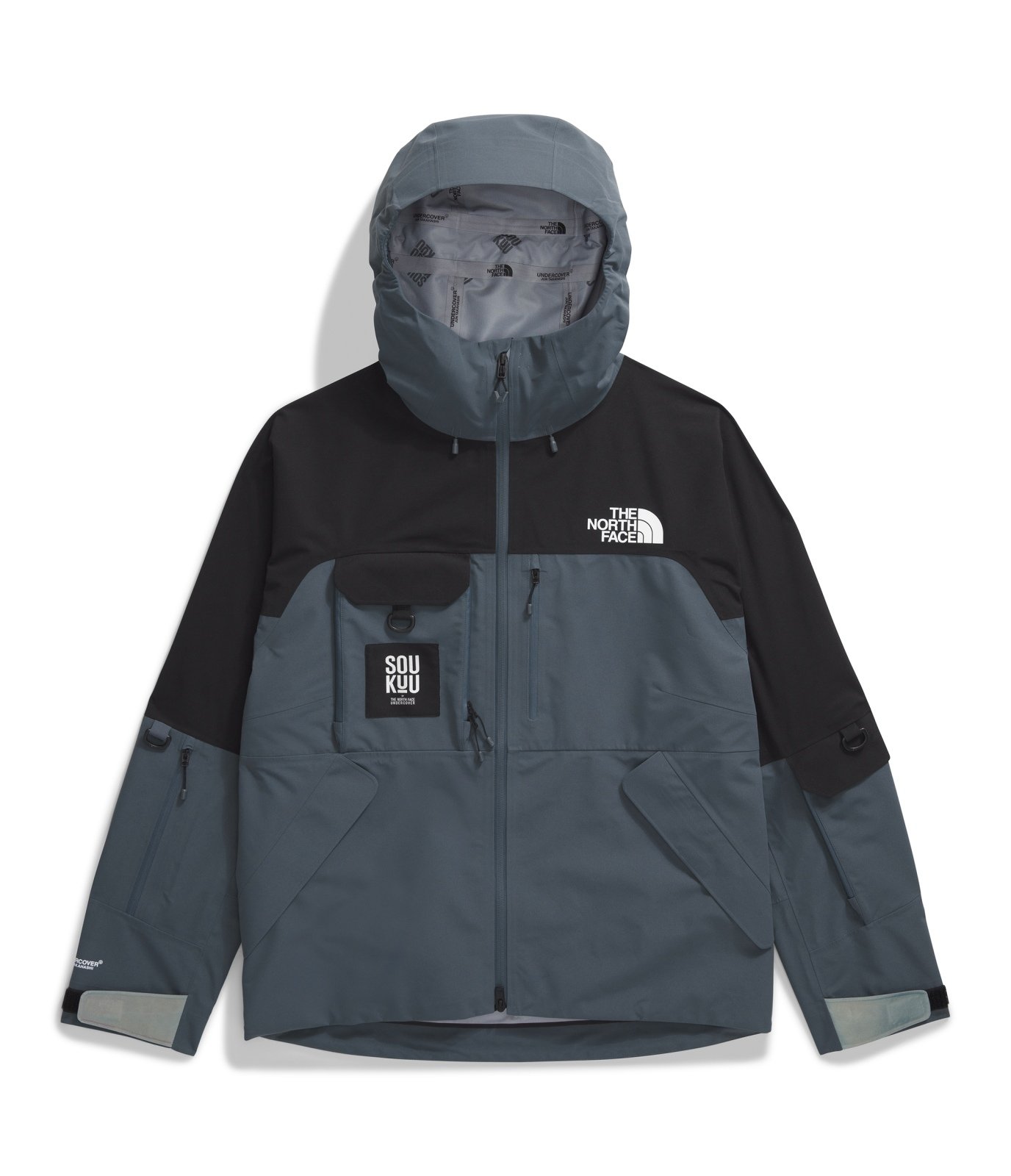 The North Face x UNDERCOVER SOUKUU 2024 秋冬聯名釋出