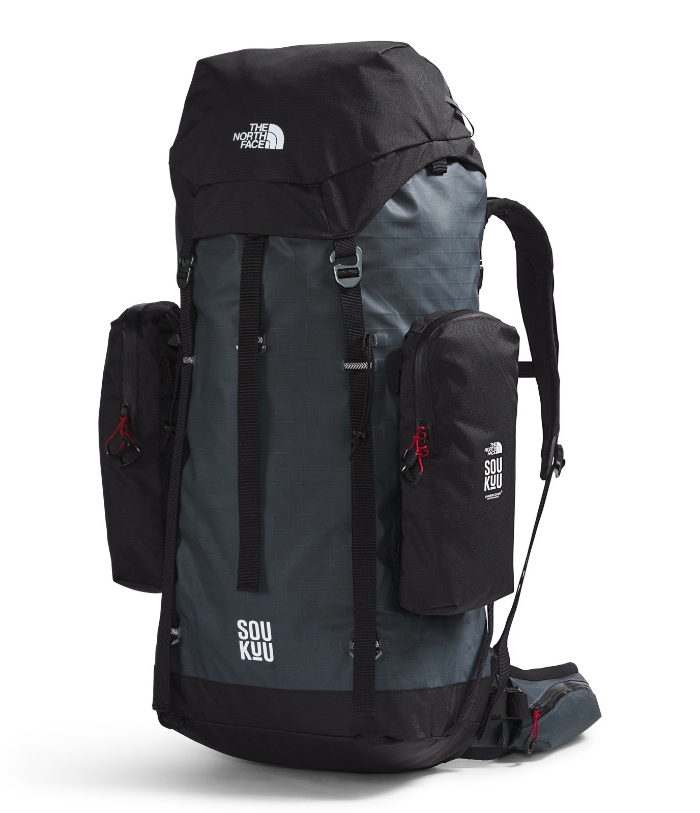 The North Face x UNDERCOVER SOUKUU 2024 秋冬聯名釋出